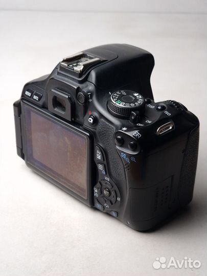 Canon EOS 600d