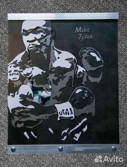 Картина из дерева