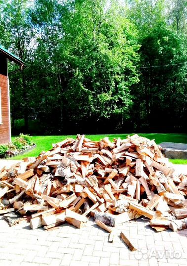 Дрова Осина любого объема