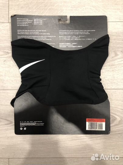Спортивный шарф горло Nike(Найк)