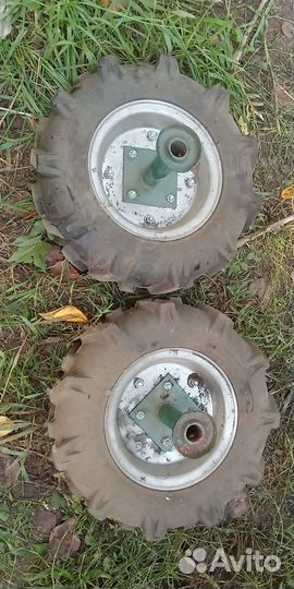 Колеса для мотоблока Hitachi 4.00x8 Hualu Китай