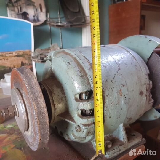 Точило наждак СССР