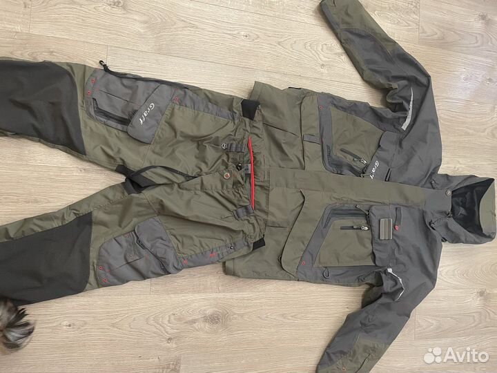 Косюм рыболовный graff