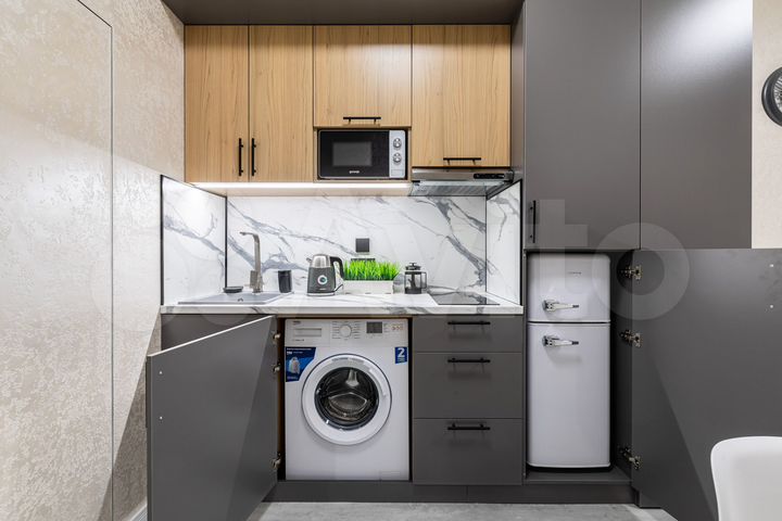 Квартира-студия, 28 м², 1/10 эт.