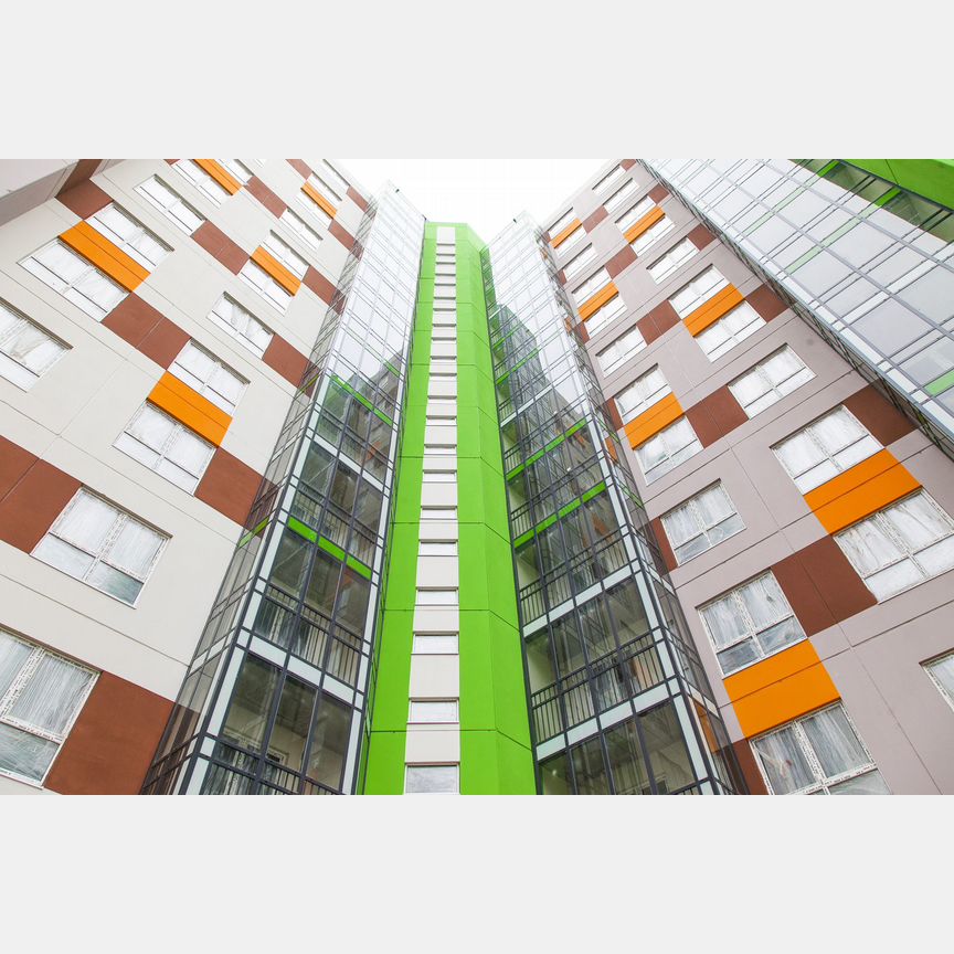 2-к. квартира, 56,7 м², 9/12 эт.