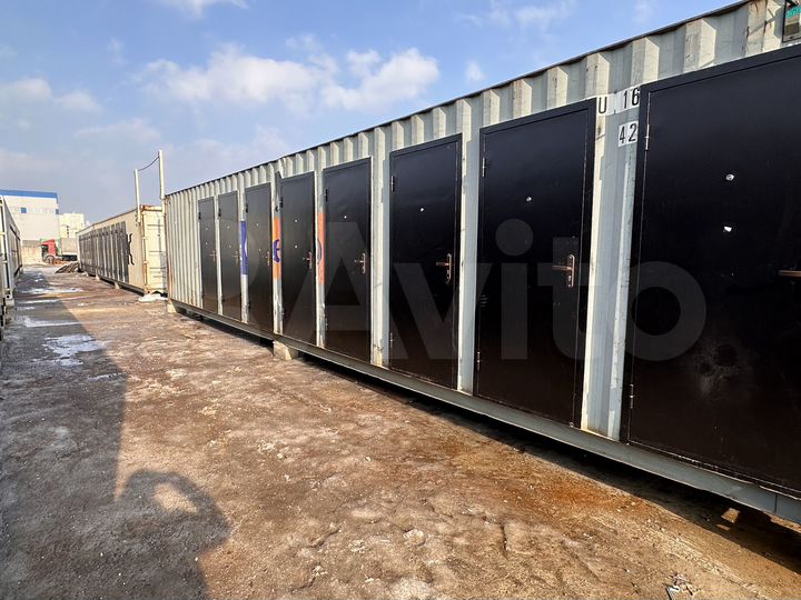 Склад, 2.7 м²