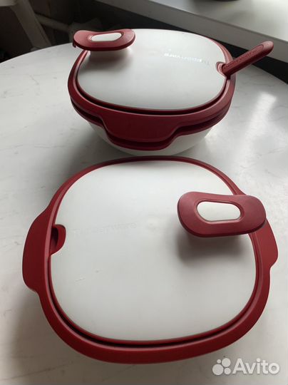 Термосервирователь tupperware