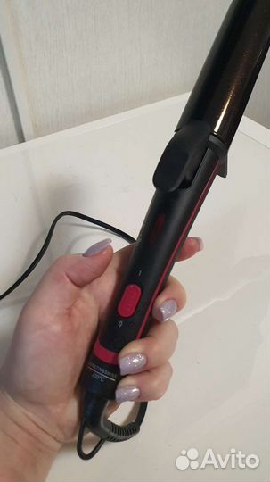 Электрощипцы Rowenta Elite Model Look CF3222