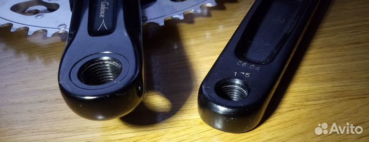 Шатуны Race Face Cadence