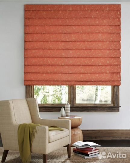 Римские шторы Полесск