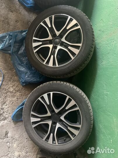 Gislaved Euro Frost 6 215/55 R17