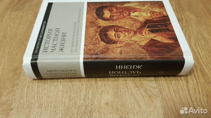 Новая: История частной жизни. Том 1 (Вейн, Браун)