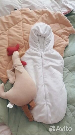 Кокон на замке для новорожденных