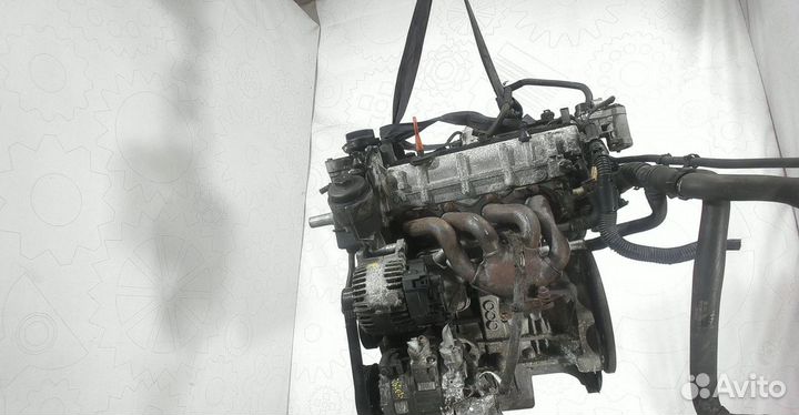 Двс Volkswagen Golf 5 1.6 л BAG