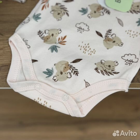 Боди для девочки