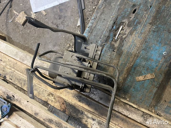 Лансер 9 блок абс, насос абс Lancer