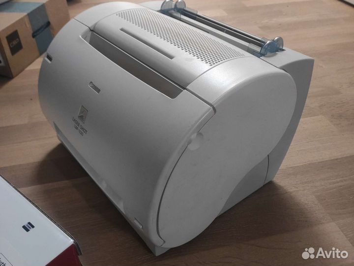 Принтер Canon laser shot LBR-1120