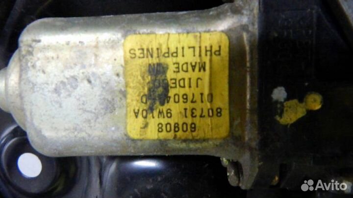 Стеклоподъемник передний левый Nissan Teana J31