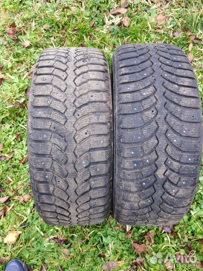 Bridgestone Blizzak Spike-01 205/55 R16