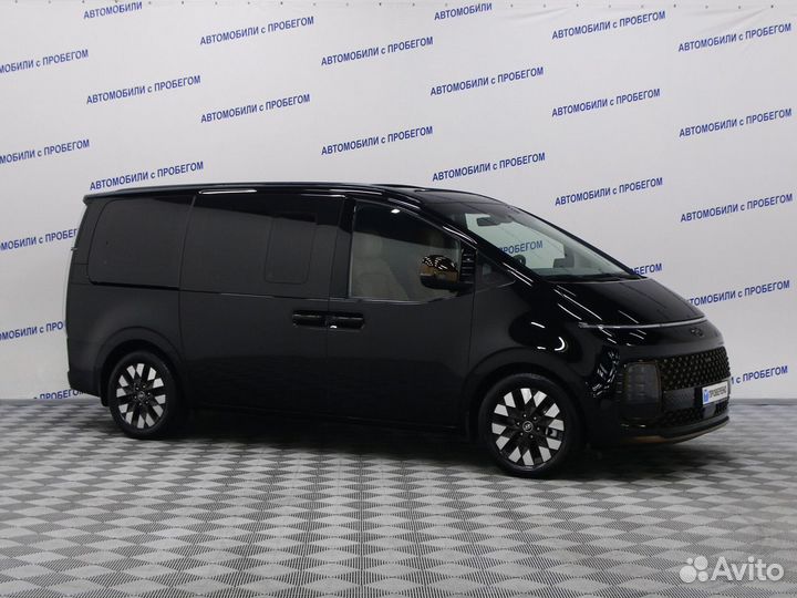 Hyundai Staria 2.2 AT, 2021, 18 421 км