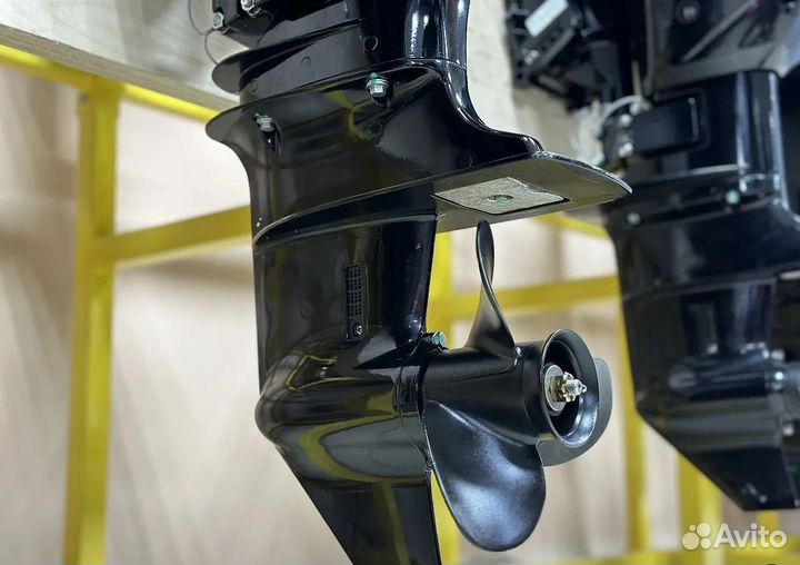 Лодочный мотор marlin MF 9.9 amhs PRO