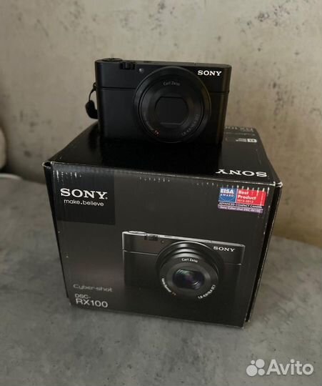 Sony rx100 m1