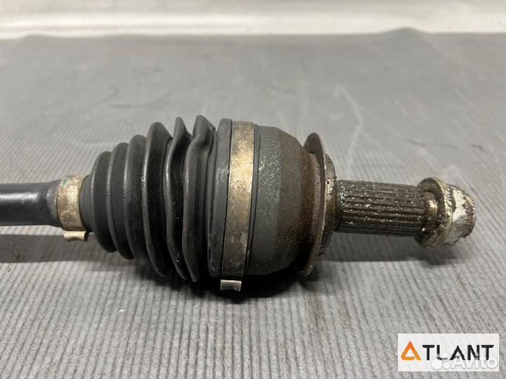 Привод передний правый subaru legacy