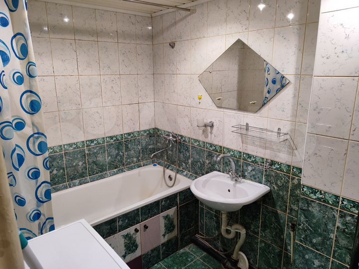 1-к. квартира, 30 м², 1/5 эт.