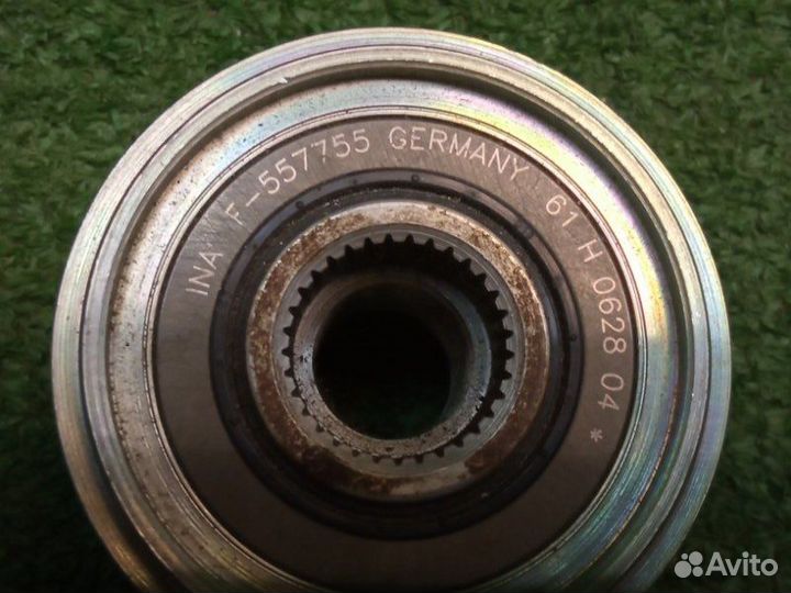 Ролик обводной Renault Logan 2004