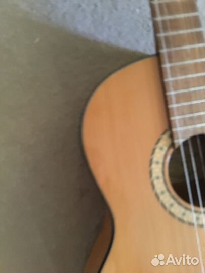 Гитара Cremona 4735 кедр массив Чехия классика