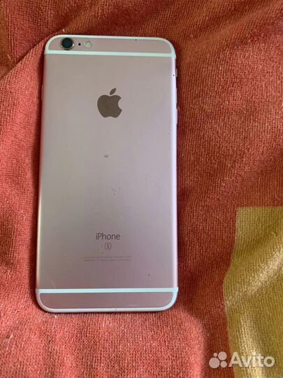 Телефон iPhone 6s plus