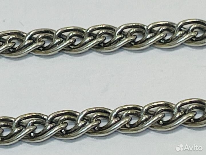 Ювелирные изделия из серебра цепочка