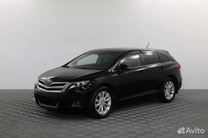 Toyota Venza 2.7 AT, 2014, 170 000 км