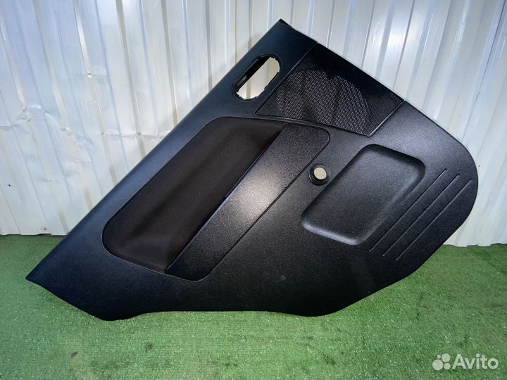 Дверная карта задняя левая ford fusion