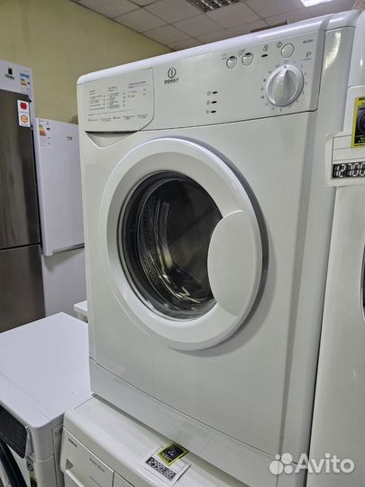 Стиральная машина Indezit