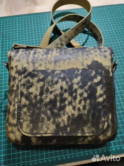 Сумка женская натуральная кожа