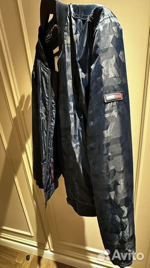 Мужской бомбер Tommy Hilfiger