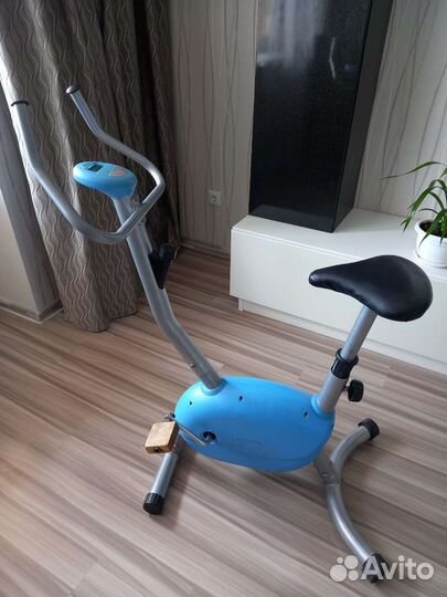 Велотренажер