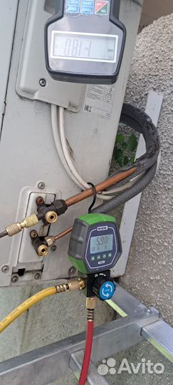 Кондиционеры установка обслуживание