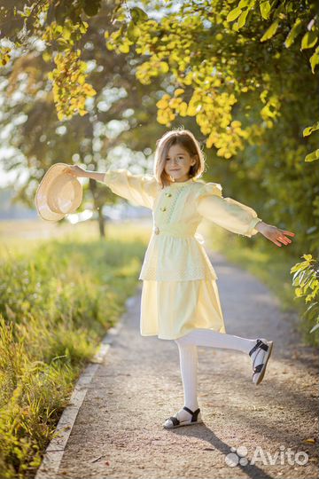 Фотограф лето