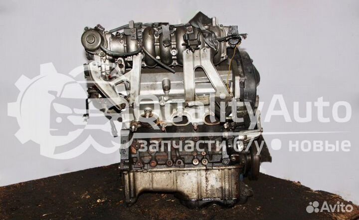 Контрактный двигатель Kia Opirus 3.0 л