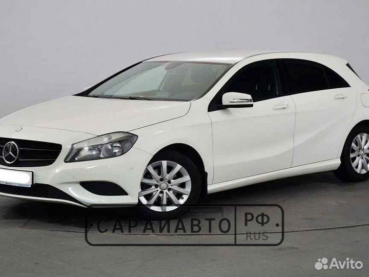 Блок управления АКПП Mercedes Benz A class W176