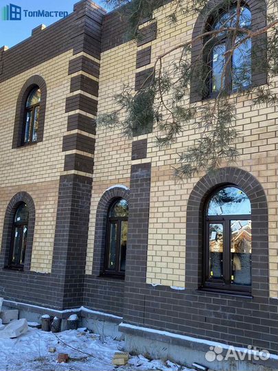 Окна пвх / арочные окна