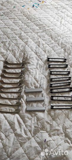 Мебельные ручки