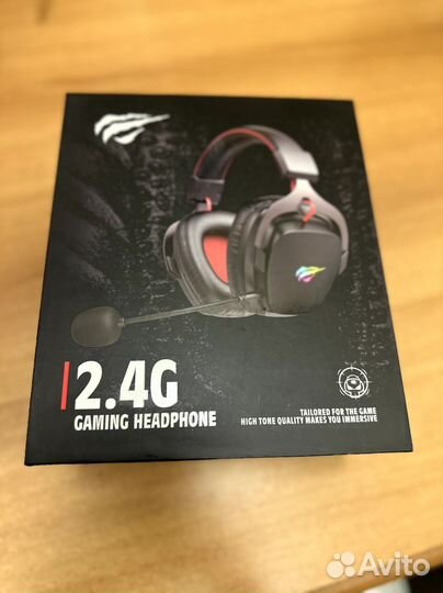 Игровая гарнитура Gamenote H2015G