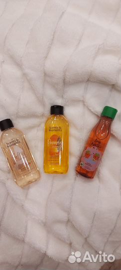 Гель для душа oriflame