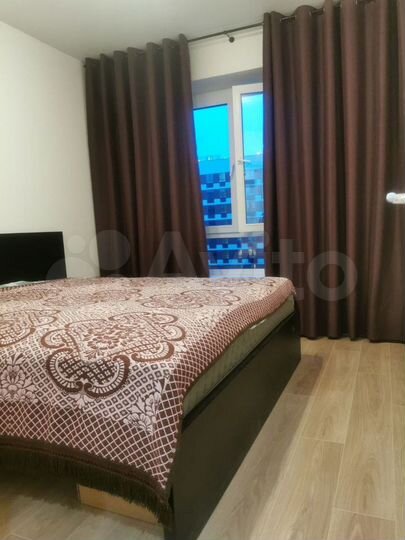 2-к. квартира, 35,2 м², 12/25 эт.