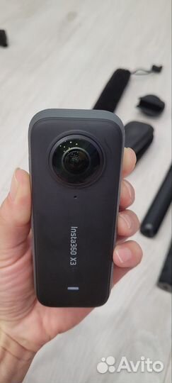 Экшн камера insta360 X3