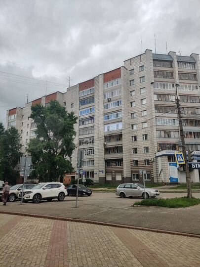 1-к. квартира, 38 м², 1/9 эт.