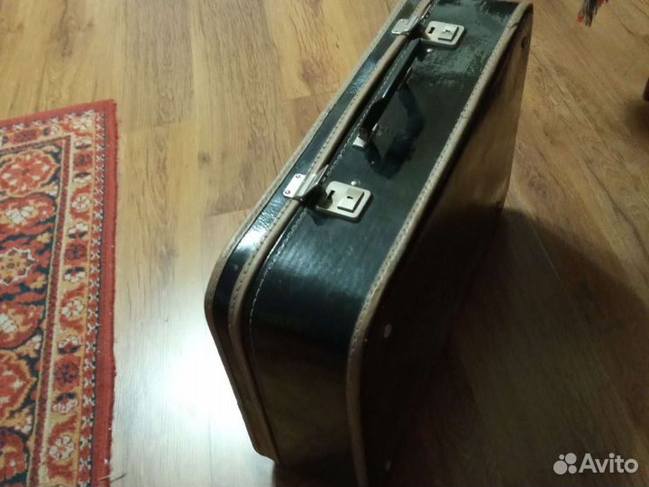 Чемодан из СССР
